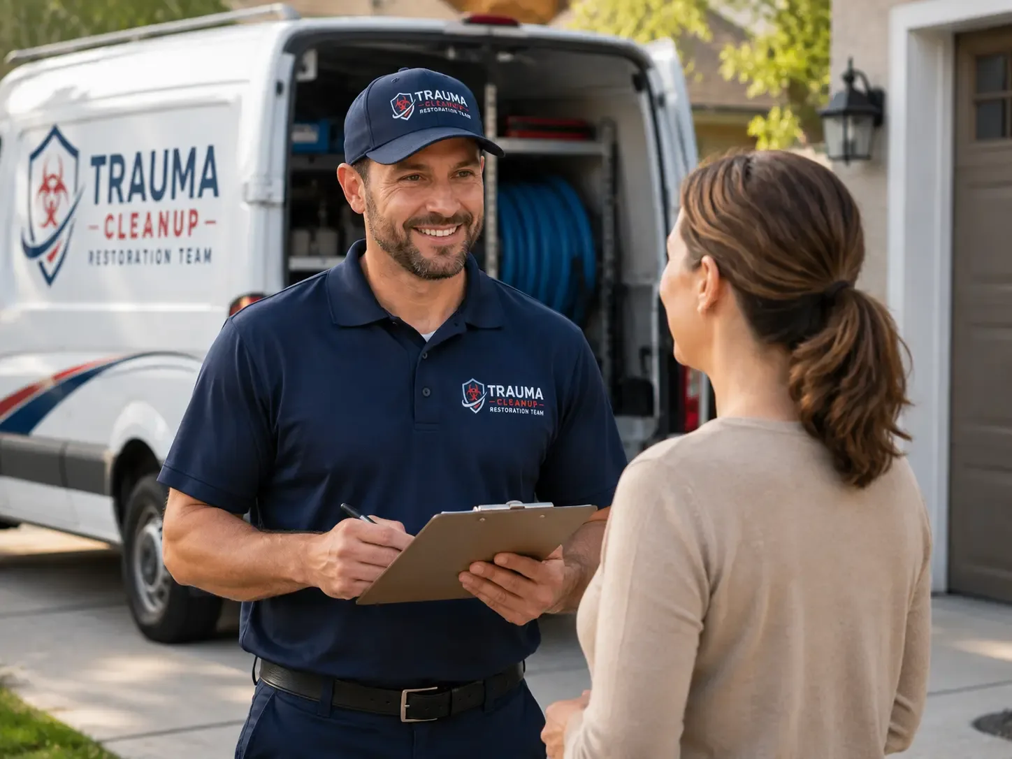 Trauma Cleanup Woodland, AL FAQs